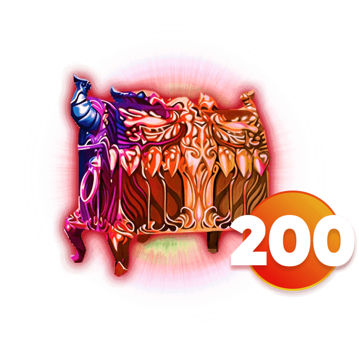 Ларці Лицаря Смерті (200 шт.)